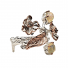 Inel argint cu opal si topaz - Madammi.ro