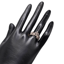 Inel argint cu marcasite - Madammi.ro