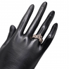 Inel argint cu marcasite - Madammi.ro