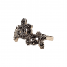 Inel argint cu marcasite - Madammi.ro