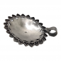 Pandantiv din argint cu aspect vintage - mandala-solar- India