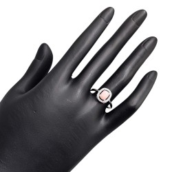 Inel argint cu opal - Madammi.ro