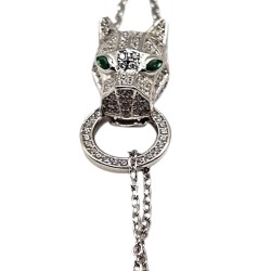 Bratara din argint cu cubic zirconia - Madammi.ro