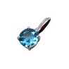 Set din argint cu topaz - Madammi.ro