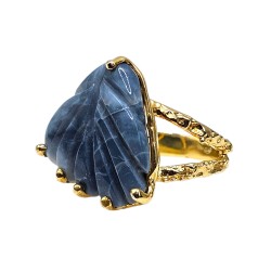 Inel argint cu opal - Madammi.ro