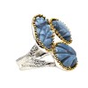 Inel argint cu opal - Madammi.ro