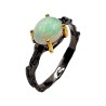 Inel argint cu opal - Madammi.ro