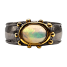 Inel argint cu opal - Madammi.ro
