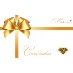 Card cadou Madammi