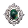 Inel argint cu opal - Madammi.ro
