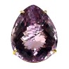 Inel argint cu ametrin 75ct- Madammi.ro
