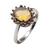 Inel argint cu opal - Madammi.ro