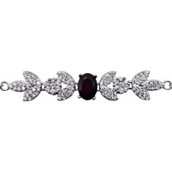 Bratara argint cu opal - Madammi.ro