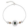Bratara argint cu opal - Madammi.ro