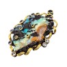 Pandantiv din argint cu opal Boulder - Madammi.ro