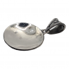 Pandantiv din argint cu aspect vintage - infinit- India
