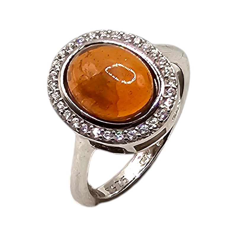Inel argint cu opal - Madammi.ro
