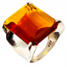 Inel din argint cu cubic zirconia - Madammi.ro