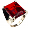 Inel din argint cu cubic zirconia - Madammi.ro