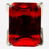 Inel din argint cu cubic zirconia - Madammi.ro