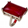 Inel din argint cu cubic zirconia - Madammi.ro