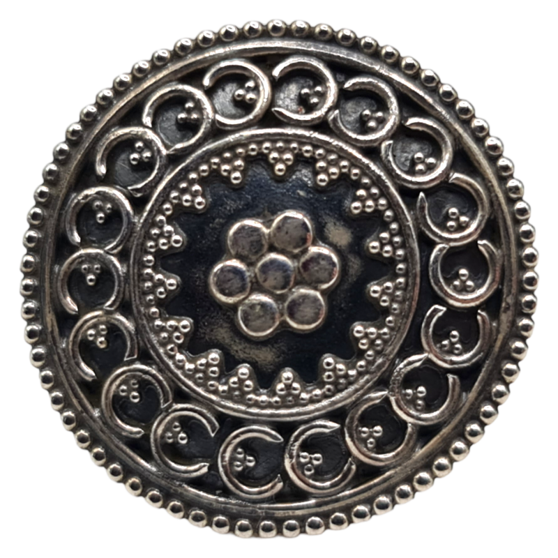 Inel din argint mandala - India - Madammi.ro Inel din argint mandala - India - Madammi.ro