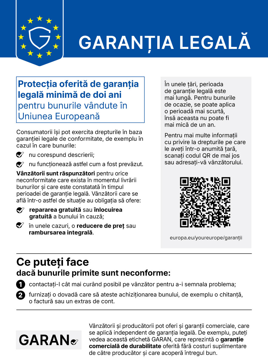 Notificarea armonizată